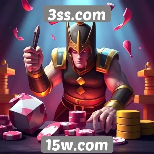 Avaliação dos jogos oferecidos no 3ss.com