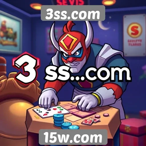 Impacto do 3ss.com na comunidade de jogos online