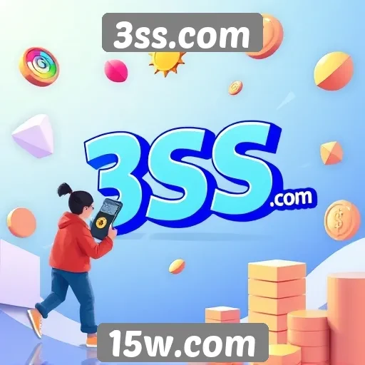 Estratégias de monetização do 3ss.com