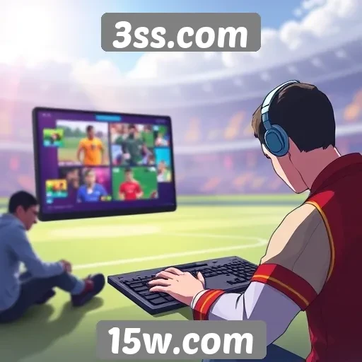 Novas funcionalidades do 3ss.com para jogadores