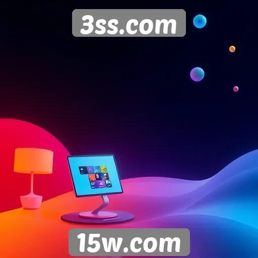 novos recursos e atualizações do site 3ss.com