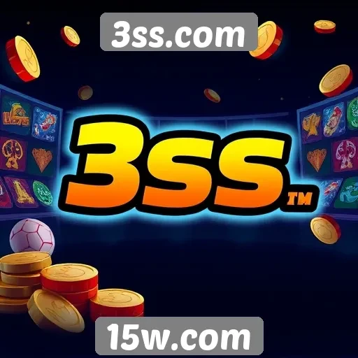 Tendências de jogos online em 3ss.com